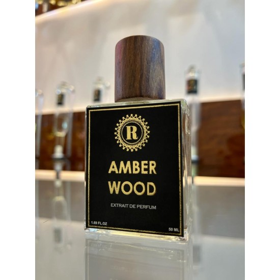 Perfume amber outlet wood